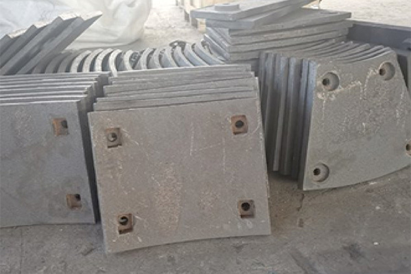 Manganese Steel